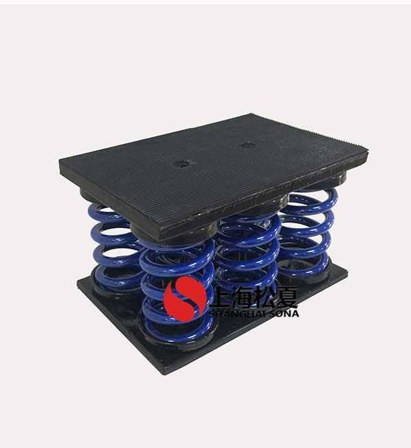 JS-6型组合式弹簧减震器