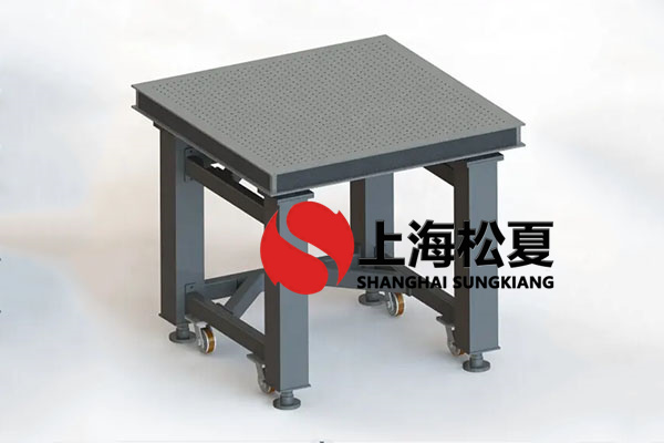 半导体设备空气弹簧隔振器隔声性能好