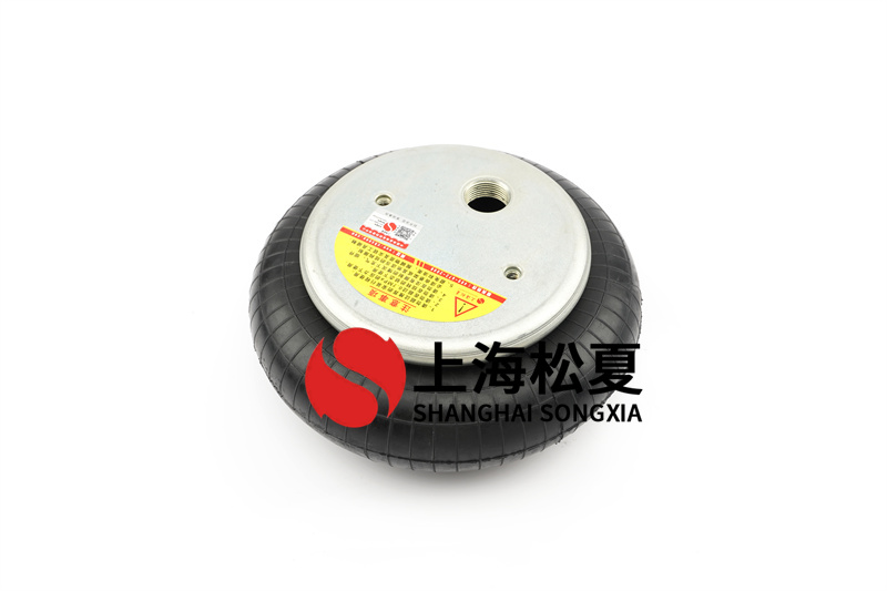 橡胶空气弹簧减震的优点和主要用途