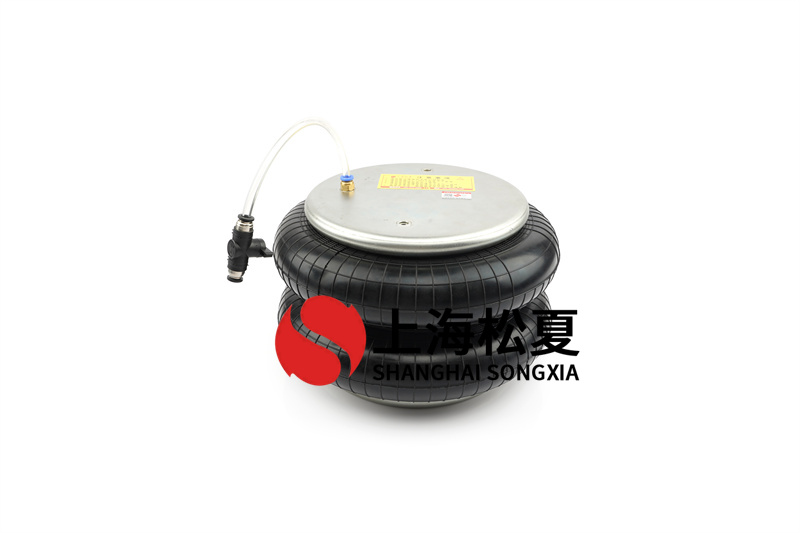应用CONTITECH康迪泰克FS 76-7 DS CR橡胶空气弹簧