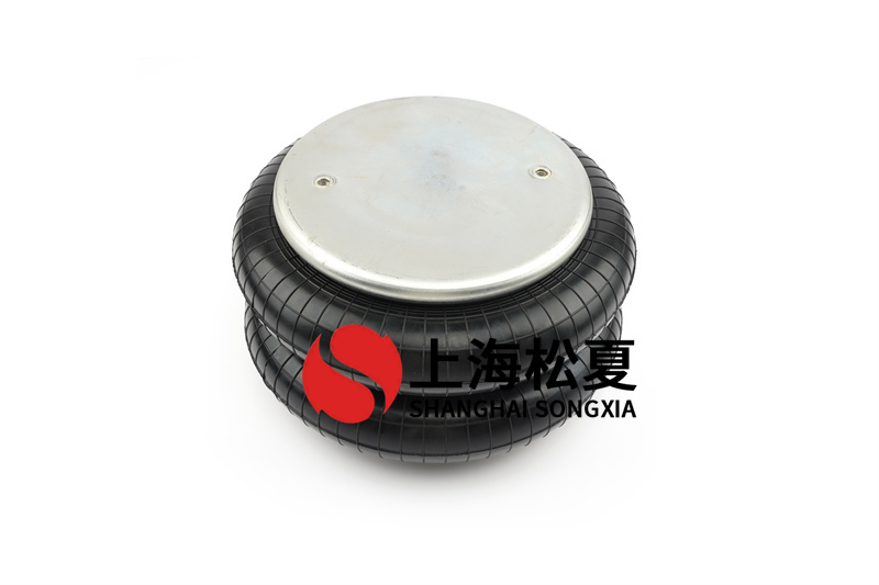 Yokohama日本横滨CZF-600-2空气弹簧的强度随载荷变化