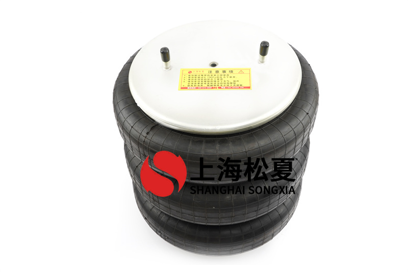 重型直线振动筛用J-230-3橡胶减震气囊
