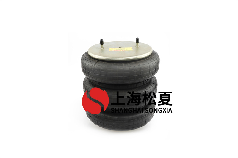 碳化硅直线振动筛用J-200-3橡胶减震气囊