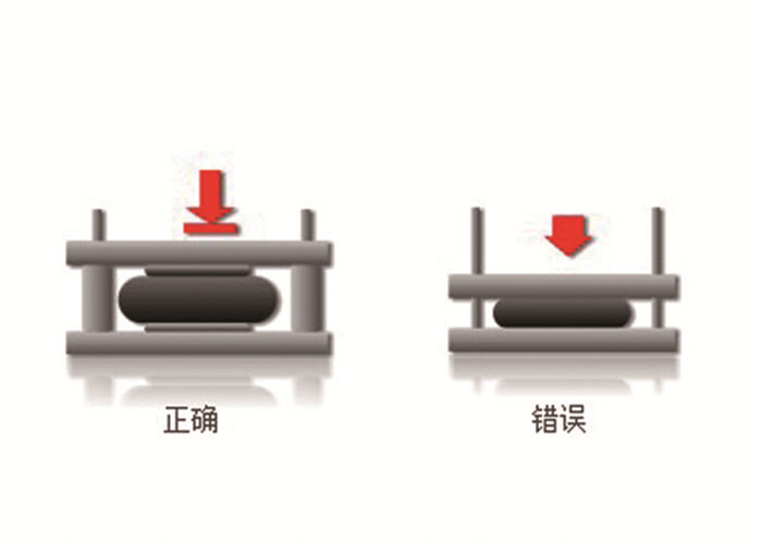 橡胶空气弹簧