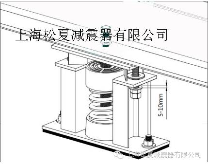 ZTF减震器