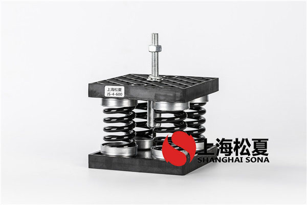 吊式弹簧减震器用于吊装设备安装减震的原理是什么？