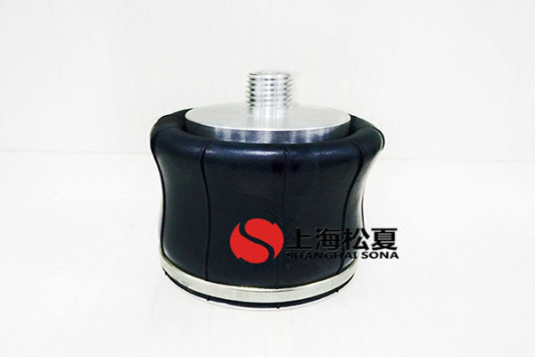 橡胶空气弹簧硫化后的处理方法